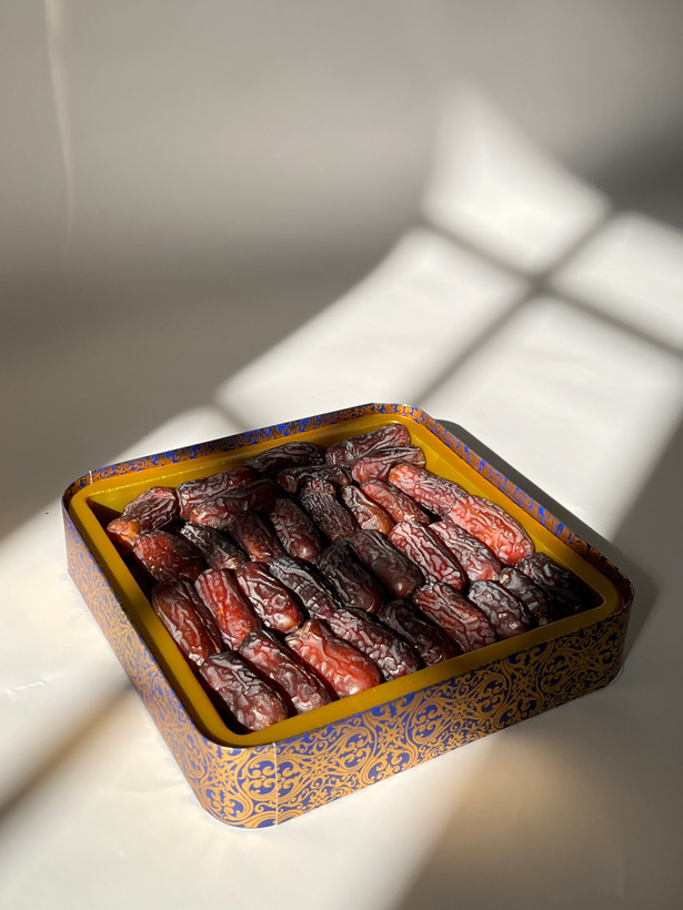 خرمای پیارم سوپر لوکس800گرمی