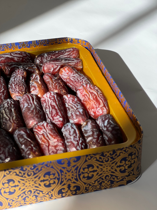 خرمای پیارم سوپر لوکس800گرمی