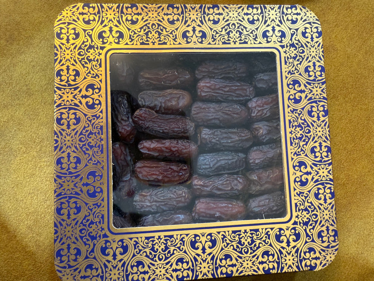 خرمای پیارم سوپر لوکس800گرمی