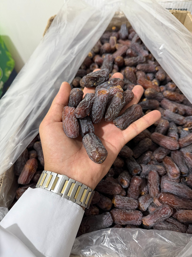 خرمای پیارم سوپر لوکس فله ای